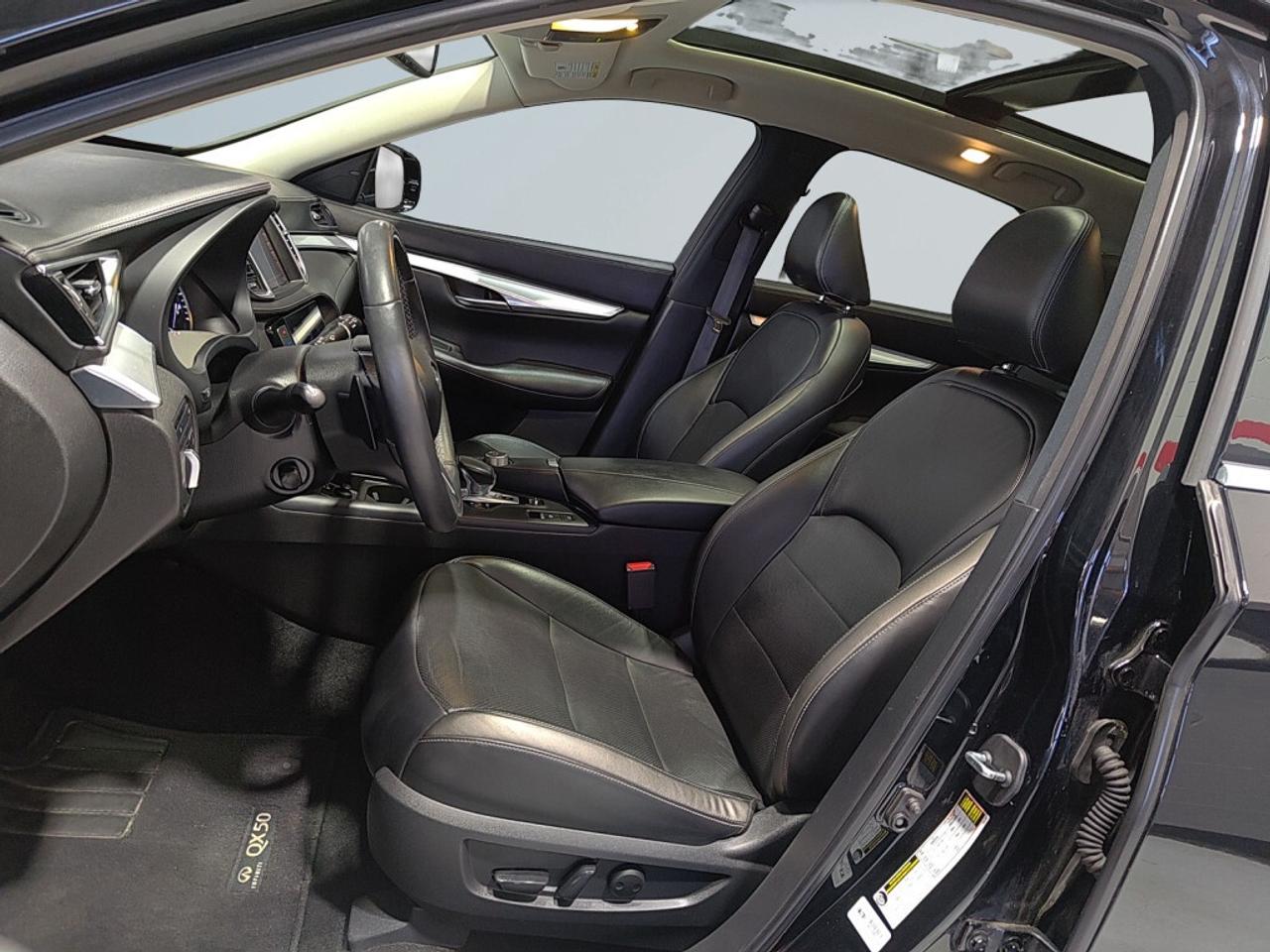 2019 Infiniti QX50 Sensory AWD/ Leather/ NAVI/Sunroof/ Drive Assist/C Photo