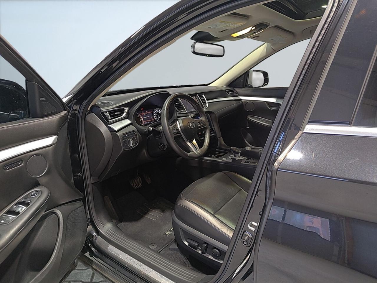 2019 Infiniti QX50 Sensory AWD/ Leather/ NAVI/Sunroof/ Drive Assist/C Photo