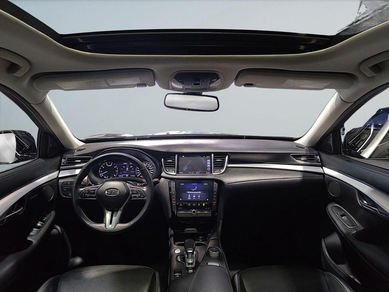 2019 Infiniti QX50 Sensory AWD/ Leather/ NAVI/Sunroof/ Drive Assist/C Photo