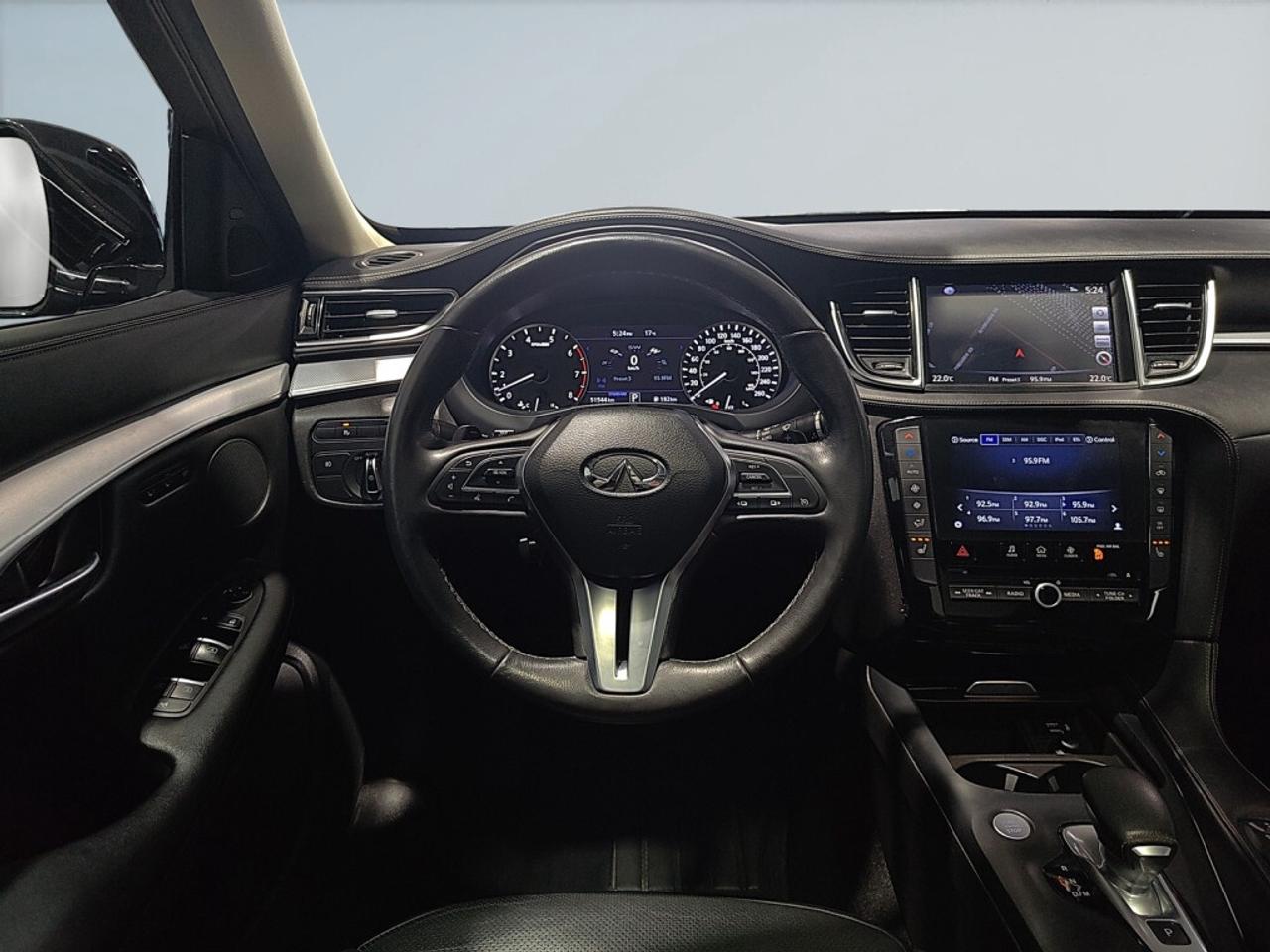 2019 Infiniti QX50 Sensory AWD/ Leather/ NAVI/Sunroof/ Drive Assist/C Photo