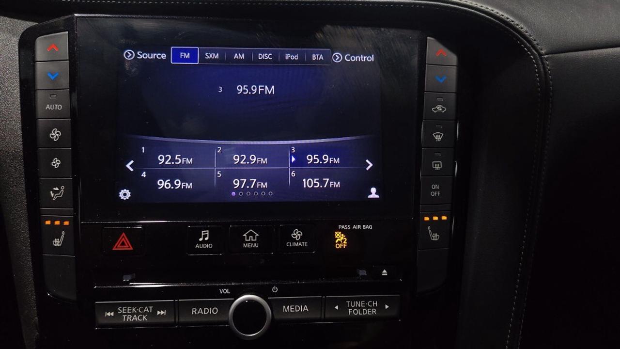 2019 Infiniti QX50 Sensory AWD/ Leather/ NAVI/Sunroof/ Drive Assist/C Photo