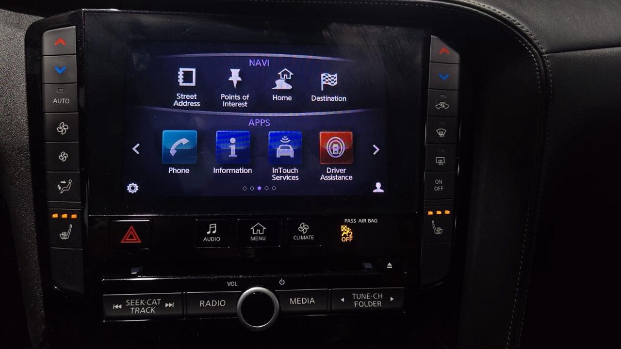 2019 Infiniti QX50 Sensory AWD/ Leather/ NAVI/Sunroof/ Drive Assist/C Photo
