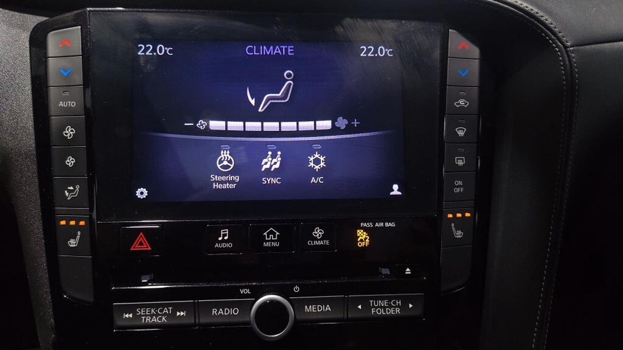2019 Infiniti QX50 Sensory AWD/ Leather/ NAVI/Sunroof/ Drive Assist/C Photo