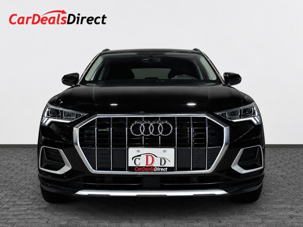 2022 Audi Q3 Premium quattro/Leather/NAVI/Sunroof/Clean Carfax Photo