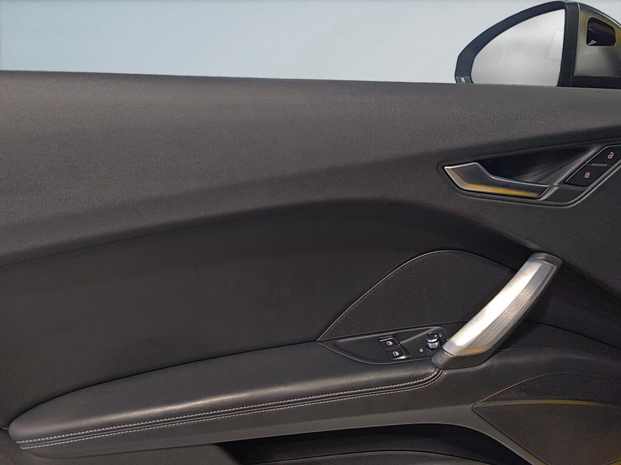 2017 Audi TTS TTS Coupe quattro   Vegas Yellow   Virtual Cockpit Photo