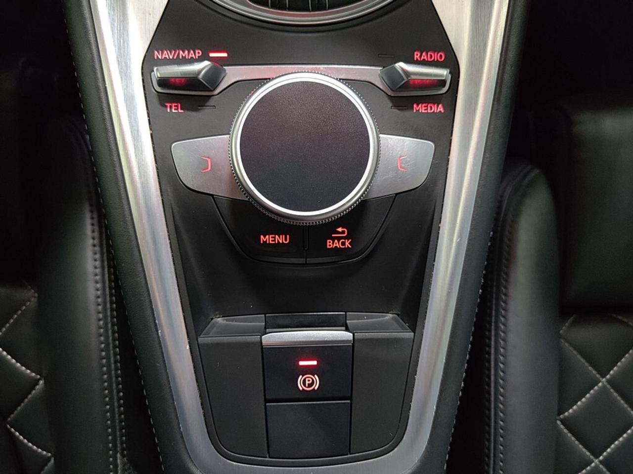2017 Audi TTS TTS Coupe quattro   Vegas Yellow   Virtual Cockpit Photo