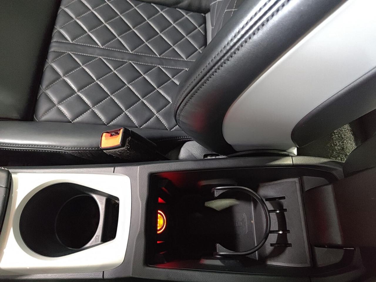 2017 Audi TTS TTS Coupe quattro   Vegas Yellow   Virtual Cockpit Photo