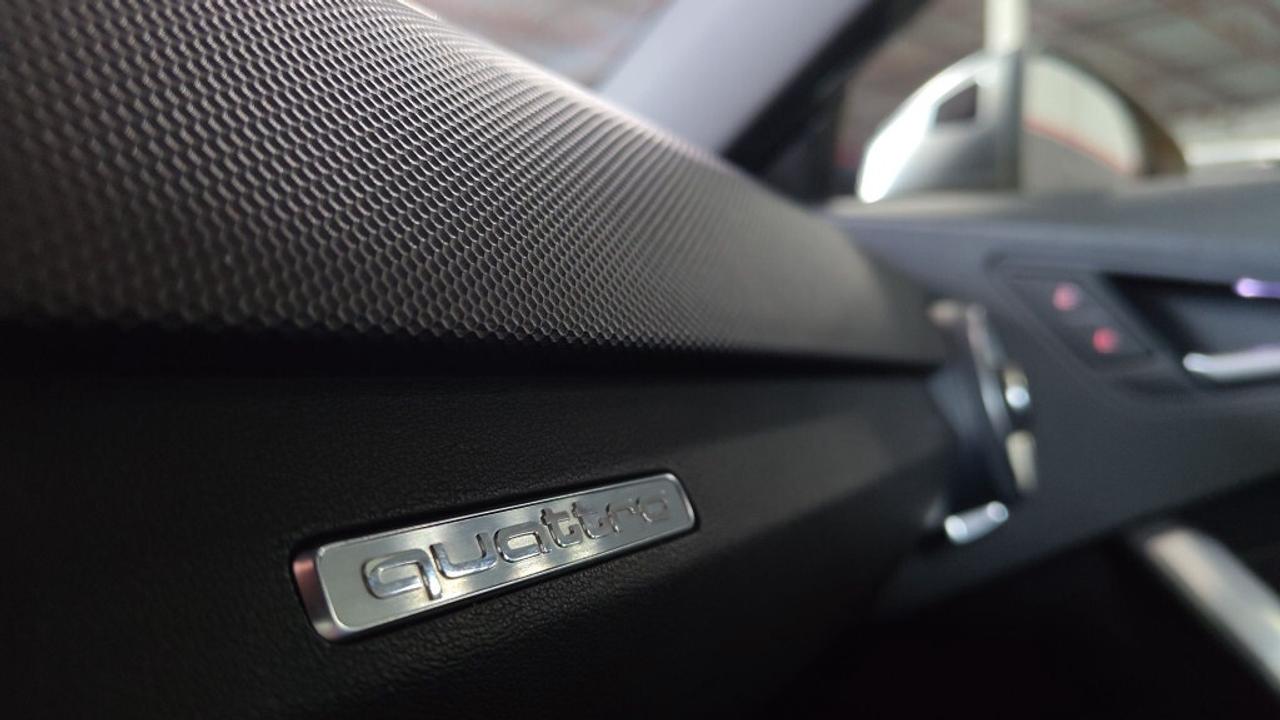 2017 Audi TTS TTS Coupe quattro   Vegas Yellow   Virtual Cockpit Photo