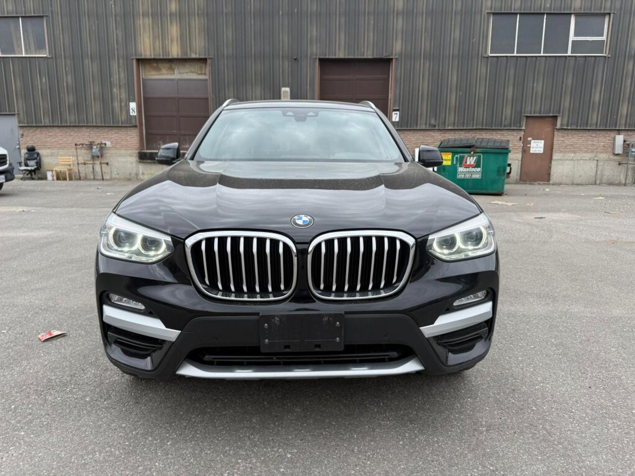 2019 BMW X3 Heated Seats   Heated Wheel   Nav   Apple CarPlay Photo