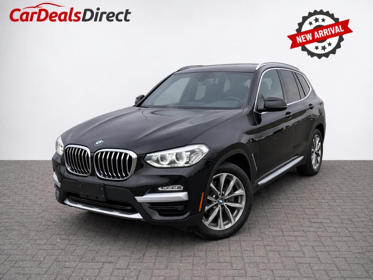 2019 BMW X3 Heated Seats   Heated Wheel   Nav   Apple CarPlay Photo