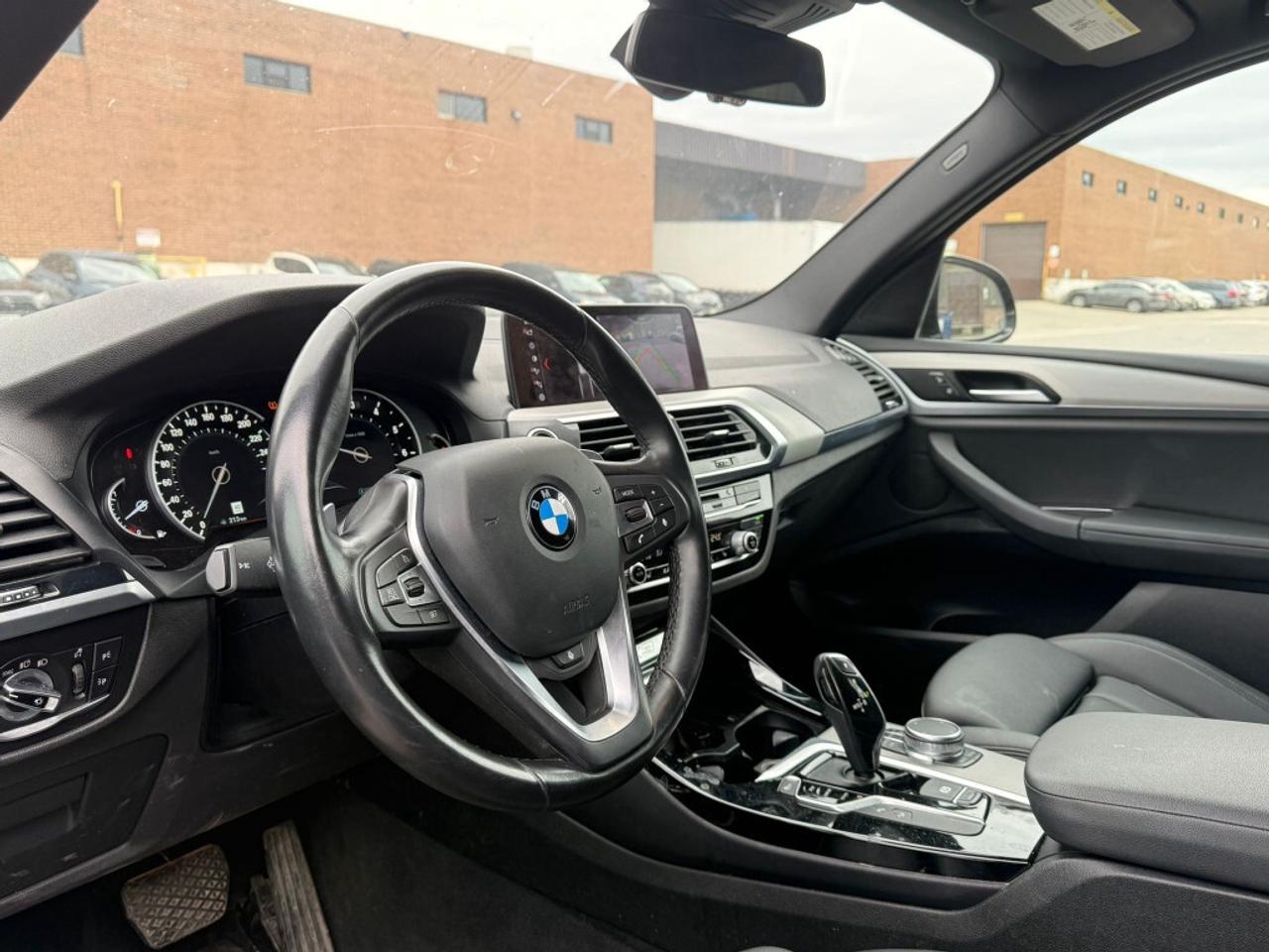 2019 BMW X3 Heated Seats   Heated Wheel   Nav   Apple CarPlay Photo