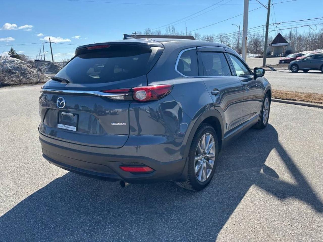 2022 Mazda CX-9 GS-L AWD/Leather/7 Seater/NAVI/Sunroof/Adaptive Cr Photo