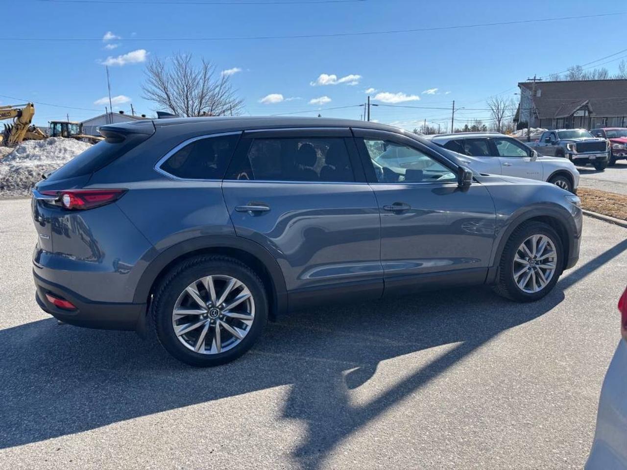 2022 Mazda CX-9 GS-L AWD/Leather/7 Seater/NAVI/Sunroof/Adaptive Cr Photo