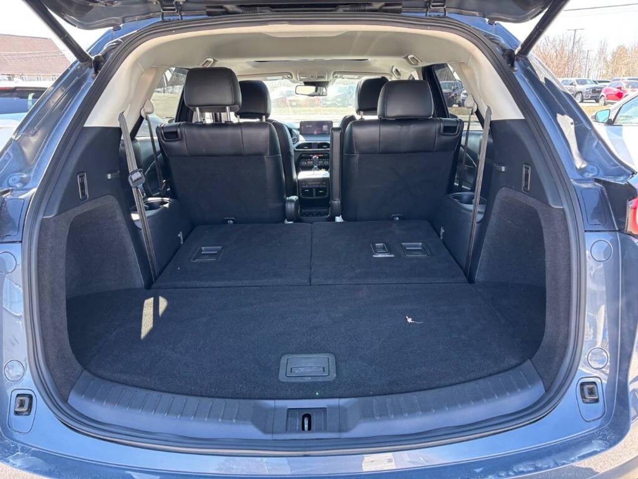 2022 Mazda CX-9 GS-L AWD/Leather/7 Seater/NAVI/Sunroof/Adaptive Cr Photo
