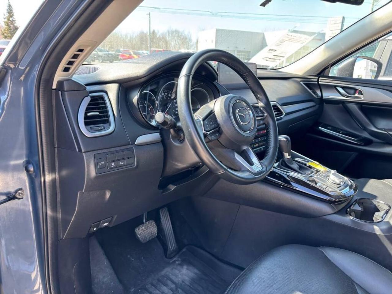 2022 Mazda CX-9 GS-L AWD/Leather/7 Seater/NAVI/Sunroof/Adaptive Cr Photo