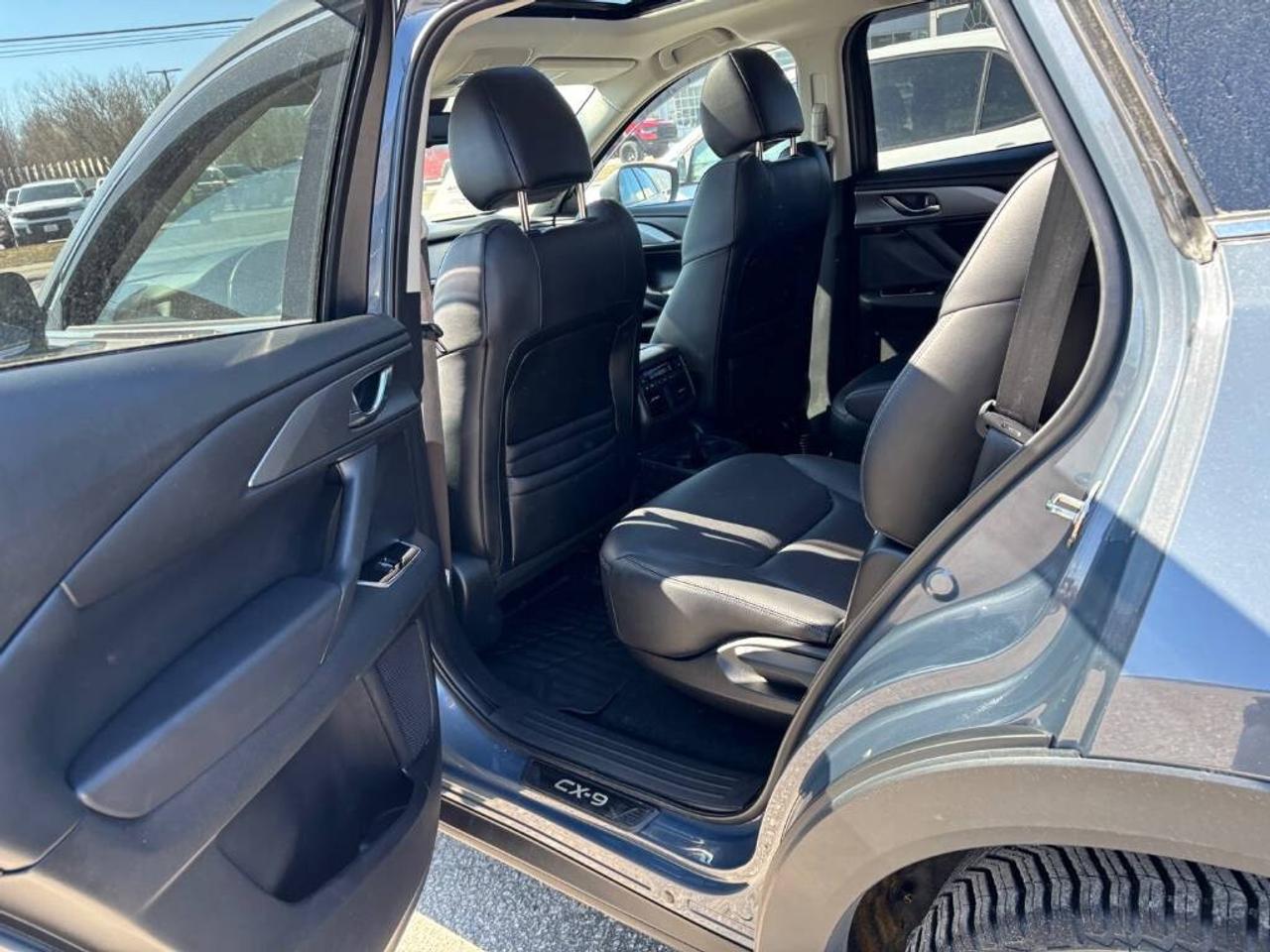 2022 Mazda CX-9 GS-L AWD/Leather/7 Seater/NAVI/Sunroof/Adaptive Cr Photo
