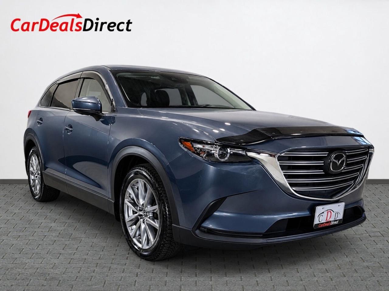 2022 Mazda CX-9 GS-L AWD/Leather/7 Seater/NAVI/Sunroof/Adaptive Cr Photo0
