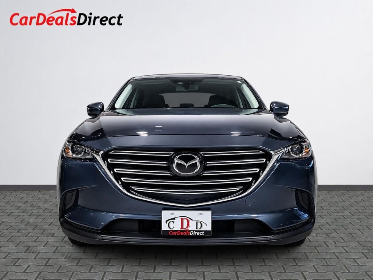 2022 Mazda CX-9 GS-L AWD/Leather/7 Seater/NAVI/Sunroof/Adaptive Cr Photo