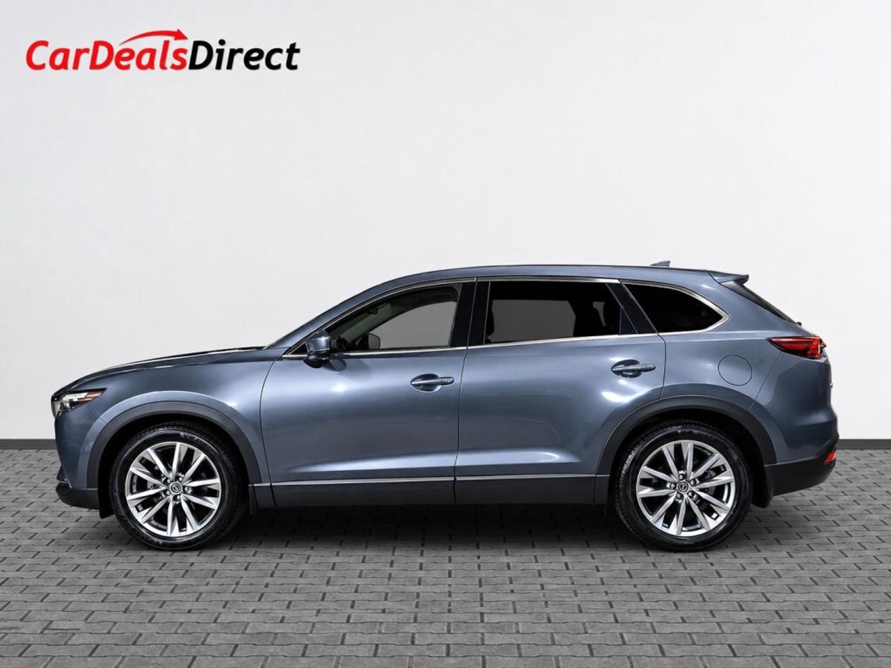 2022 Mazda CX-9 GS-L AWD/Leather/7 Seater/NAVI/Sunroof/Adaptive Cr Photo