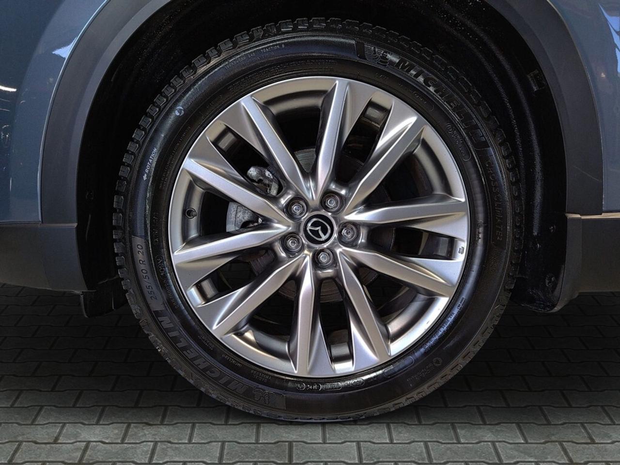 2022 Mazda CX-9 GS-L AWD/Leather/7 Seater/NAVI/Sunroof/Adaptive Cr Photo