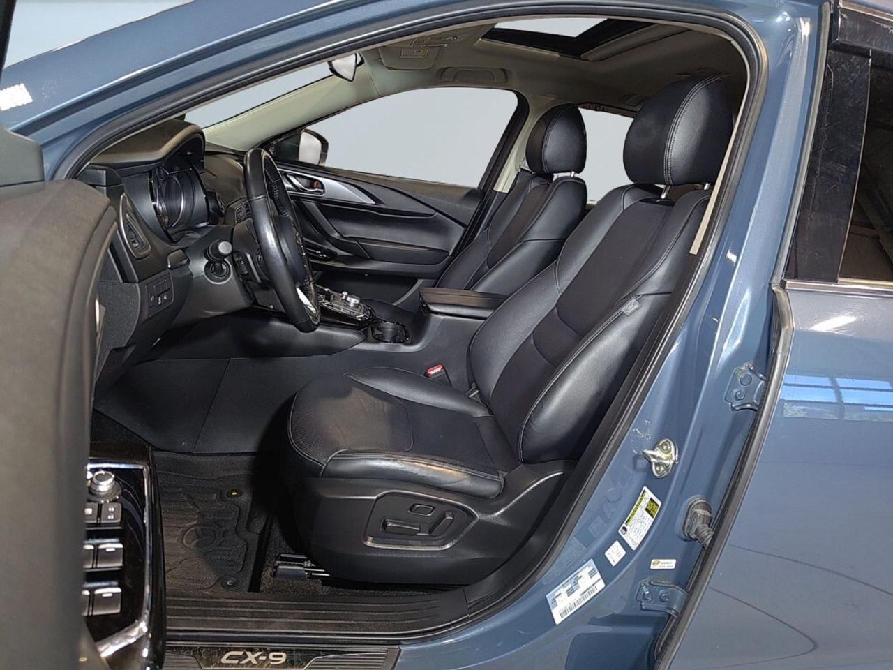 2022 Mazda CX-9 GS-L AWD/Leather/7 Seater/NAVI/Sunroof/Adaptive Cr Photo