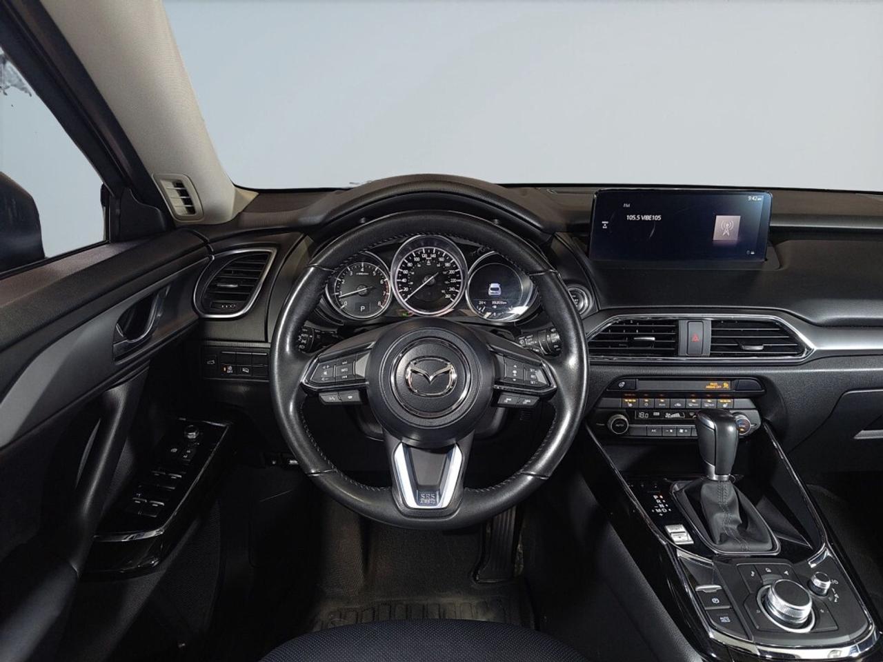 2022 Mazda CX-9 GS-L AWD/Leather/7 Seater/NAVI/Sunroof/Adaptive Cr Photo