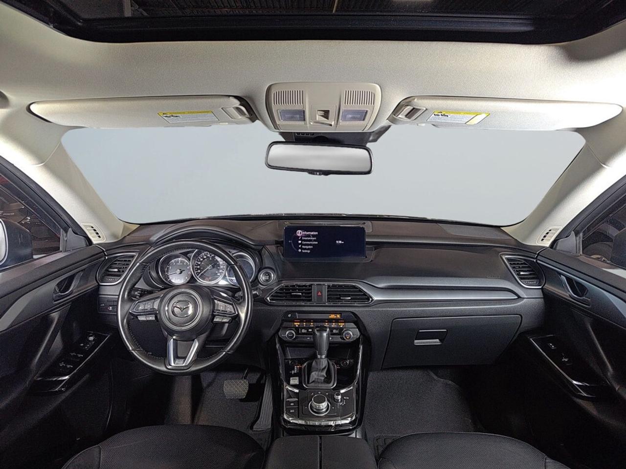 2022 Mazda CX-9 GS-L AWD/Leather/7 Seater/NAVI/Sunroof/Adaptive Cr Photo