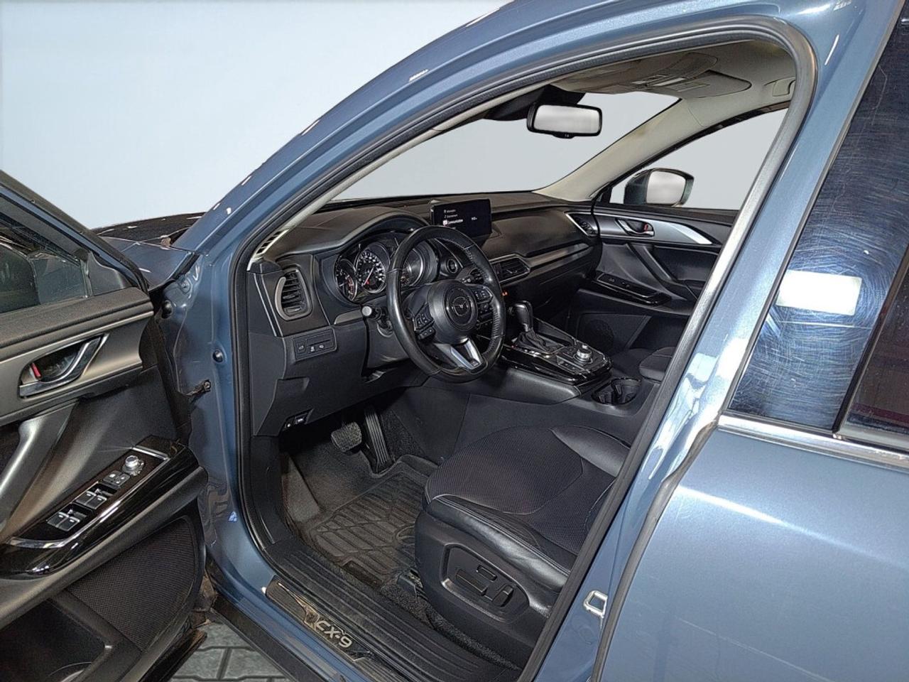 2022 Mazda CX-9 GS-L AWD/Leather/7 Seater/NAVI/Sunroof/Adaptive Cr Photo