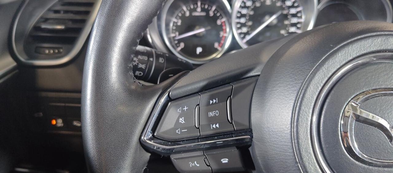 2022 Mazda CX-9 GS-L AWD/Leather/7 Seater/NAVI/Sunroof/Adaptive Cr Photo