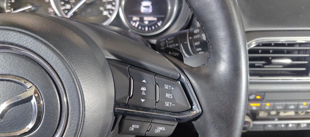 2022 Mazda CX-9 GS-L AWD/Leather/7 Seater/NAVI/Sunroof/Adaptive Cr Photo