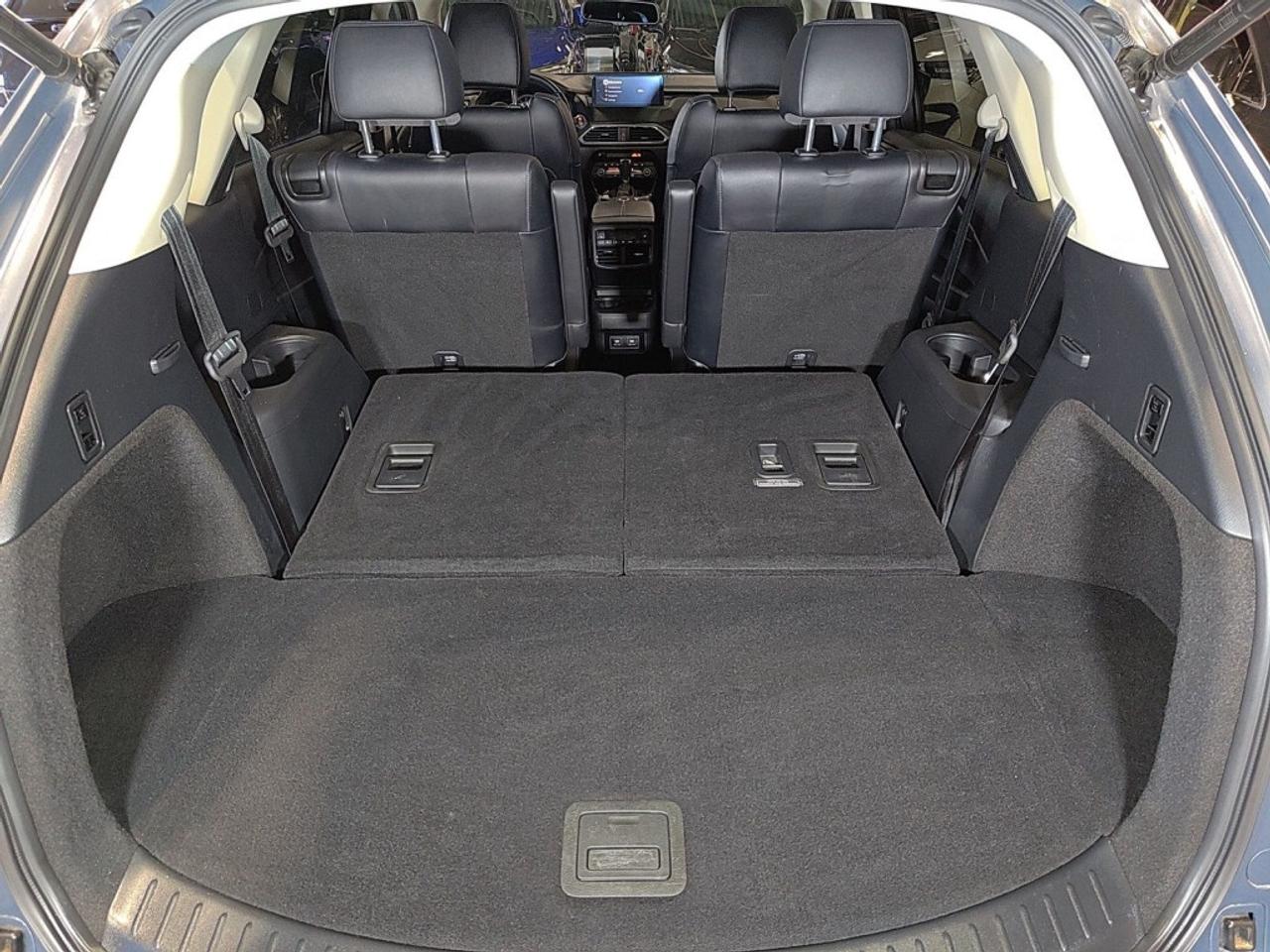 2022 Mazda CX-9 GS-L AWD/Leather/7 Seater/NAVI/Sunroof/Adaptive Cr Photo