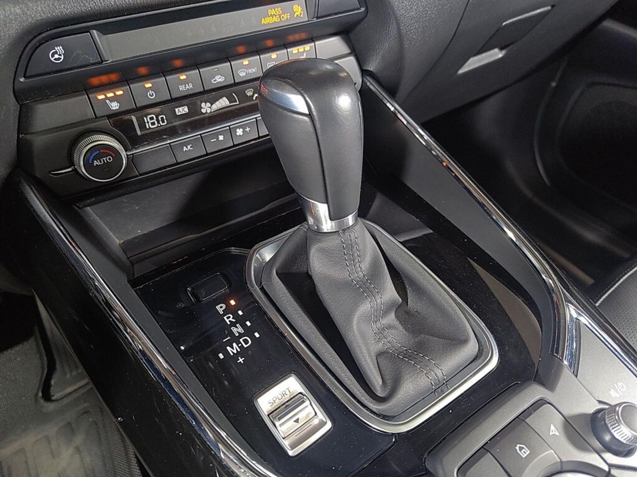 2022 Mazda CX-9 GS-L AWD/Leather/7 Seater/NAVI/Sunroof/Adaptive Cr Photo