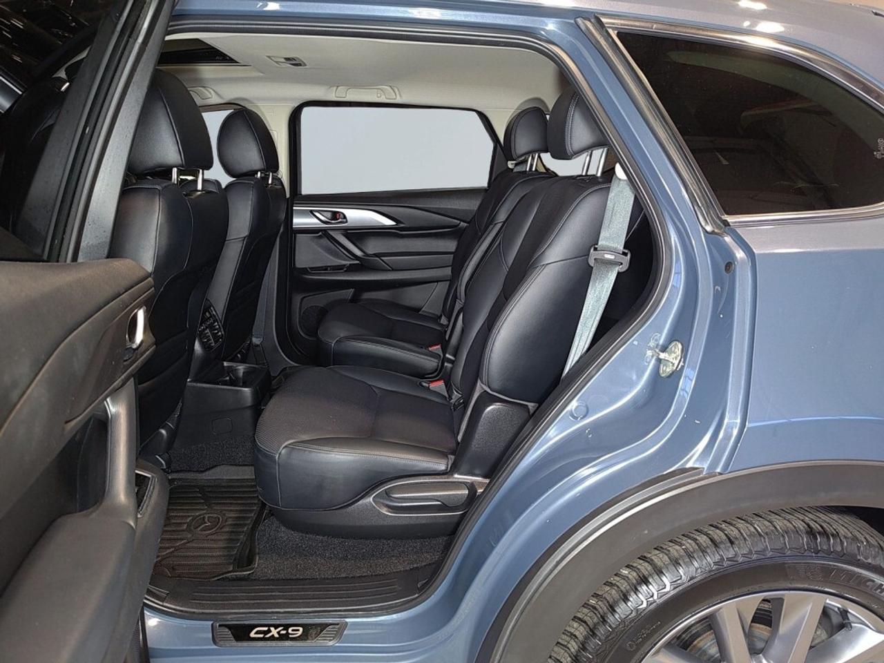 2022 Mazda CX-9 GS-L AWD/Leather/7 Seater/NAVI/Sunroof/Adaptive Cr Photo