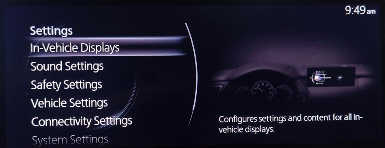 2022 Mazda CX-9 GS-L AWD/Leather/7 Seater/NAVI/Sunroof/Adaptive Cr Photo