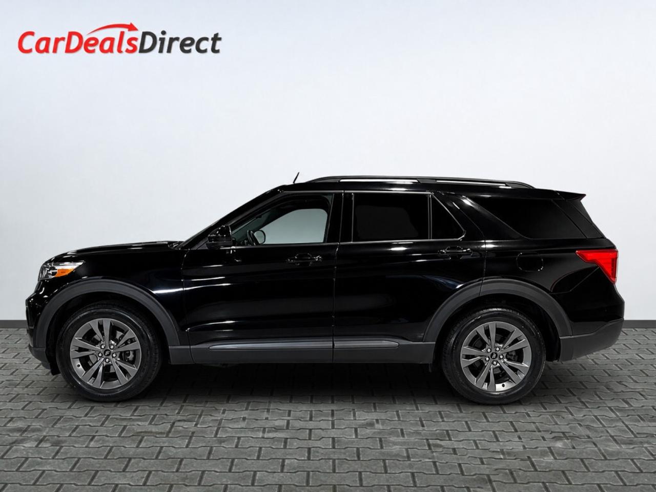 2022 Ford Explorer $7690 Factory Upgrades   Sport Appearance  w/ Leat Photo