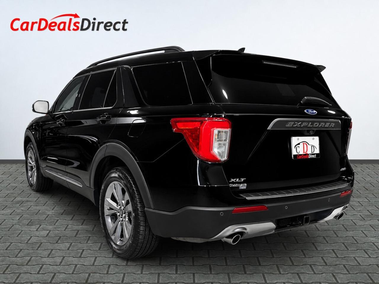 2022 Ford Explorer $7690 Factory Upgrades   Sport Appearance  w/ Leat Photo