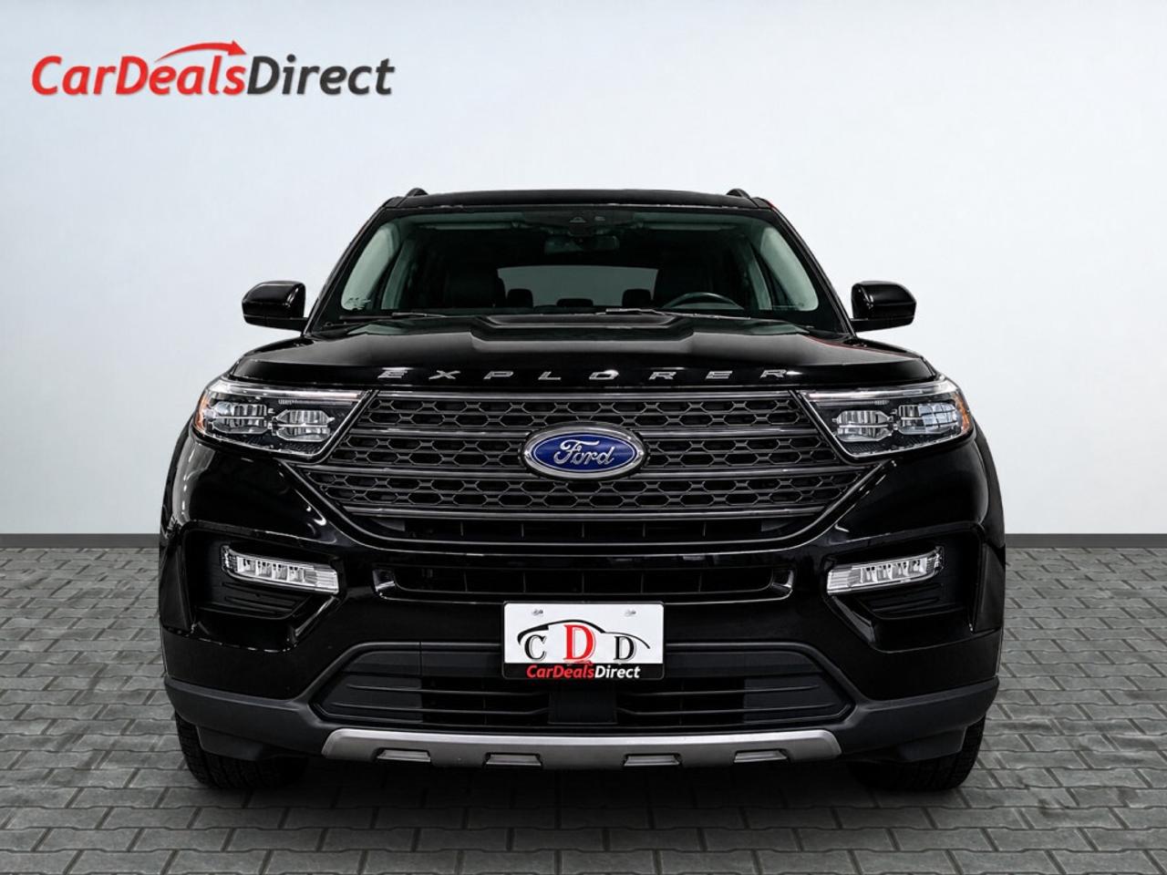 2022 Ford Explorer $7690 Factory Upgrades   Sport Appearance  w/ Leat Photo