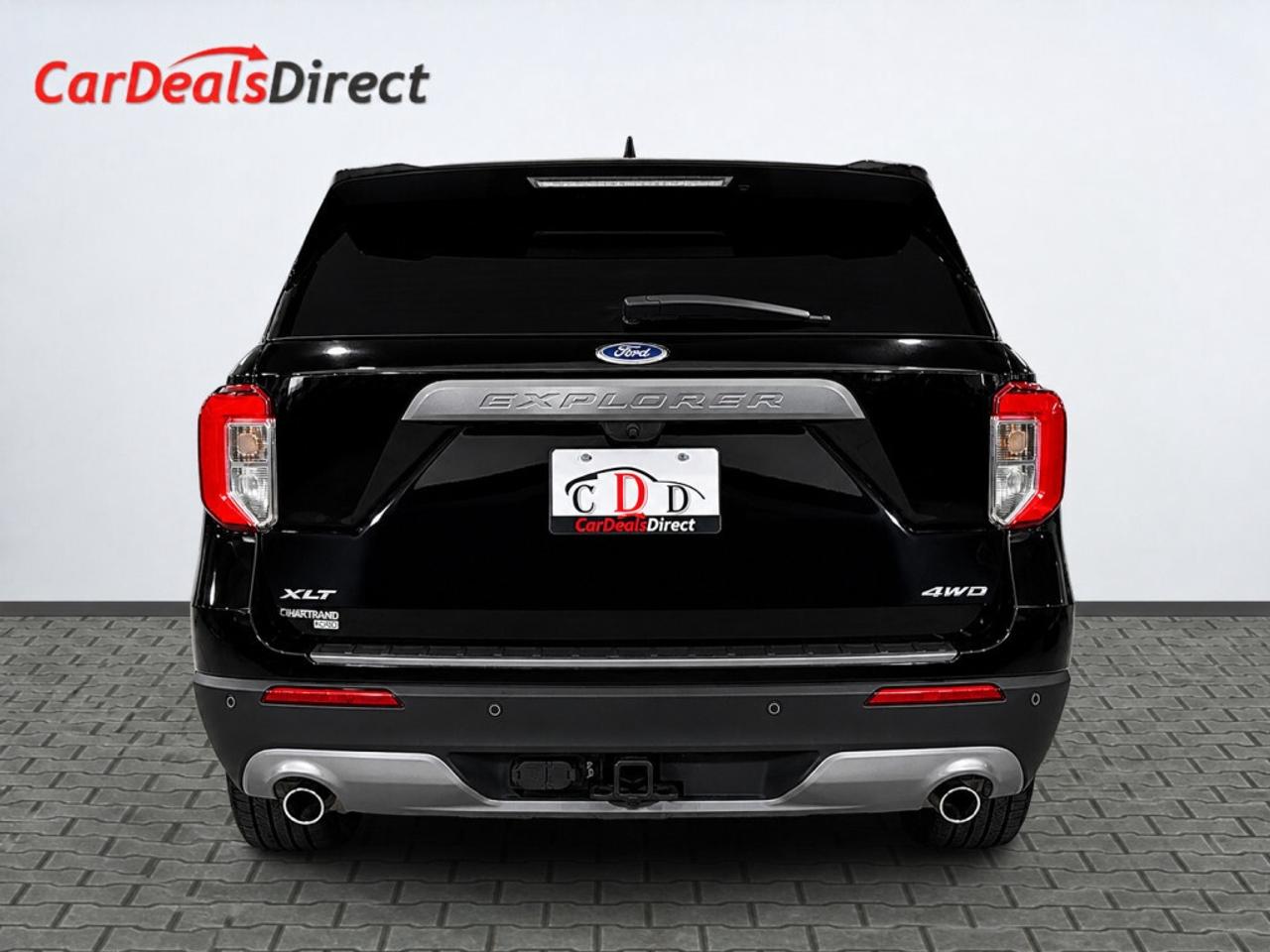 2022 Ford Explorer $7690 Factory Upgrades   Sport Appearance  w/ Leat Photo