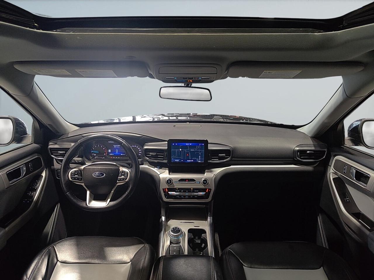 2022 Ford Explorer $7690 Factory Upgrades   Sport Appearance  w/ Leat Photo