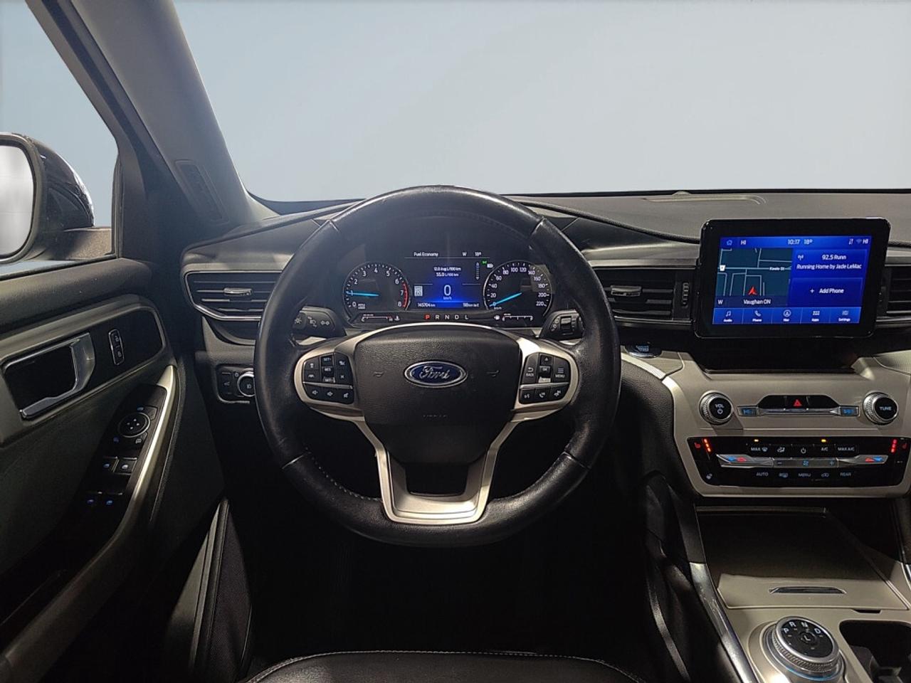 2022 Ford Explorer $7690 Factory Upgrades   Sport Appearance  w/ Leat Photo