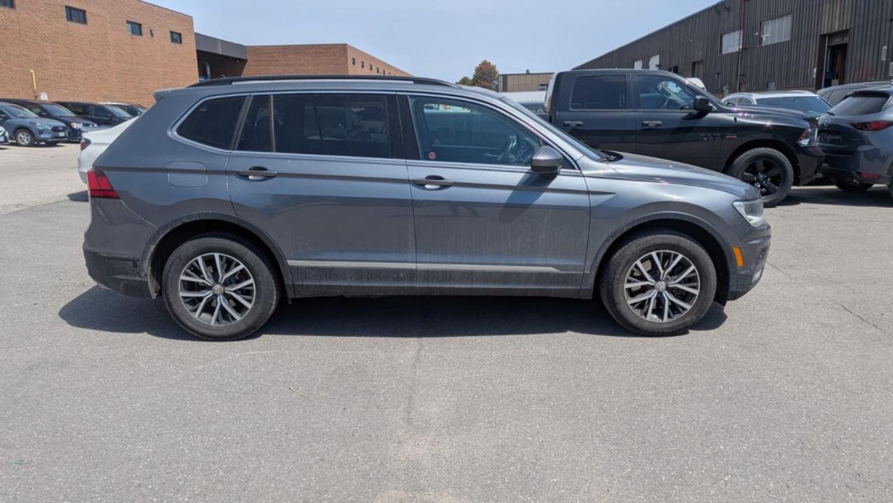 2018 Volkswagen Tiguan 4MOTION 7 Seater/Leather/ Drive Assist/Clean Carfa Photo4
