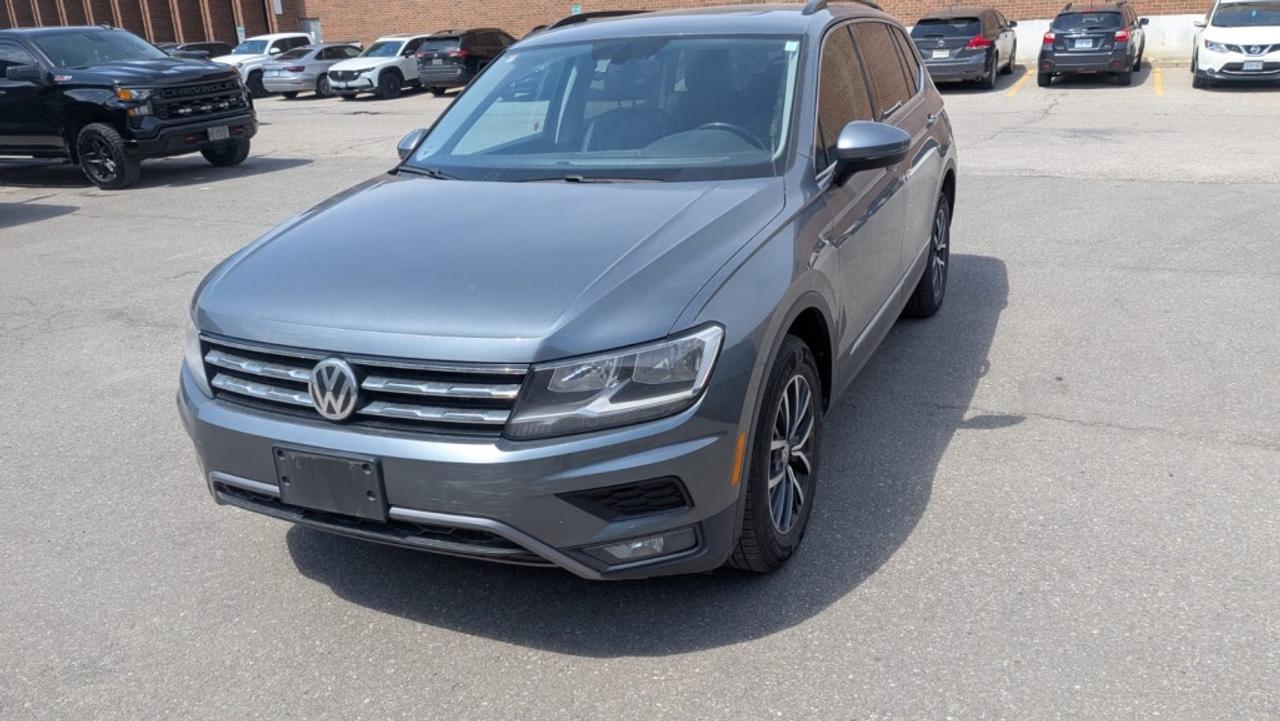 2018 Volkswagen Tiguan 4MOTION 7 Seater/Leather/ Drive Assist/Clean Carfa Photo