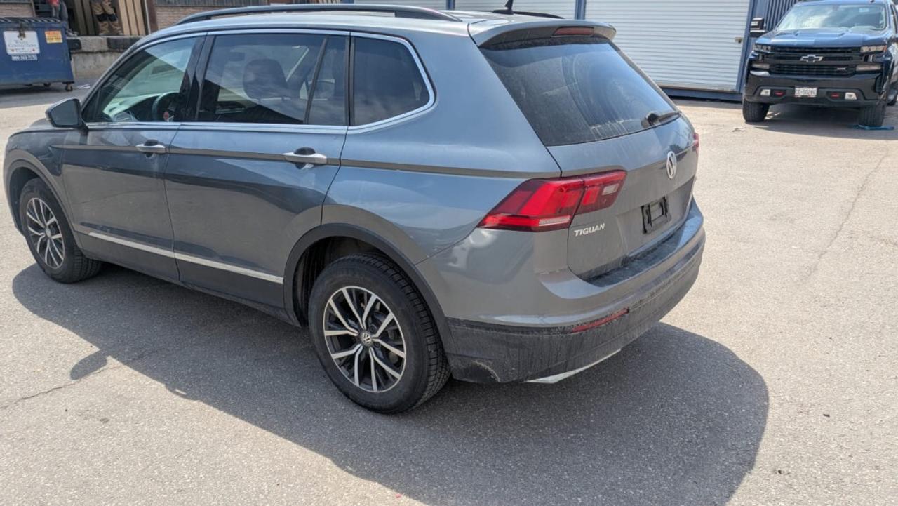 2018 Volkswagen Tiguan 4MOTION 7 Seater/Leather/ Drive Assist/Clean Carfa Photo