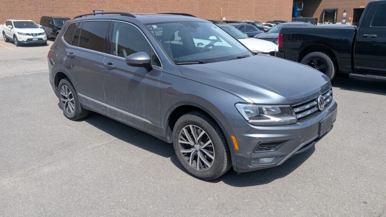 2018 Volkswagen Tiguan 4MOTION 7 Seater/Leather/ Drive Assist/Clean Carfa Photo