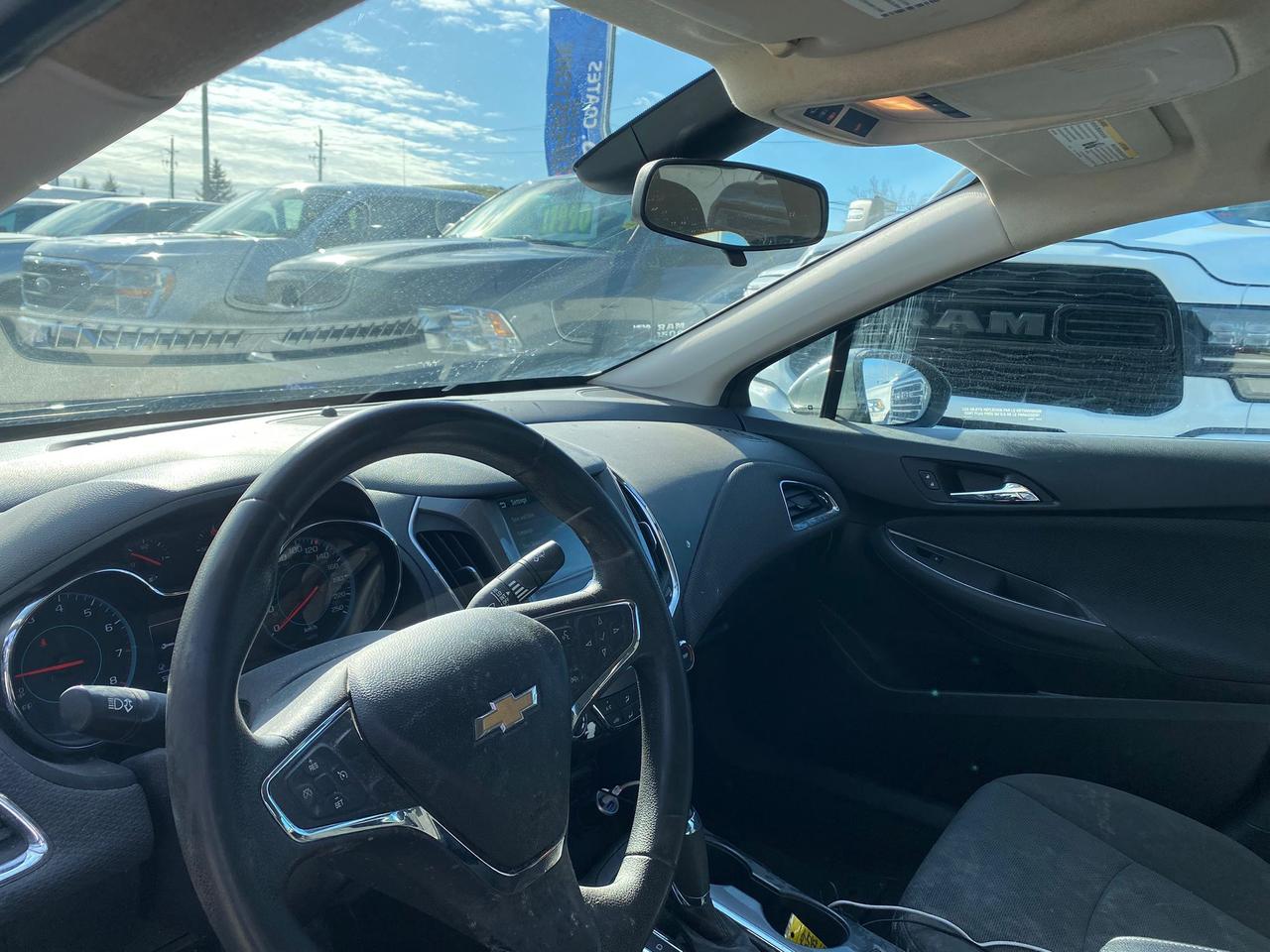 2018 Chevrolet Cruze LT ~Heated Seats ~Bluetooth ~Camera ~Carplay Photo