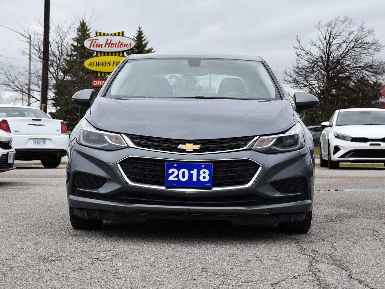 2018 Chevrolet Cruze LT ~Heated Seats ~Bluetooth ~Camera ~Carplay Photo2