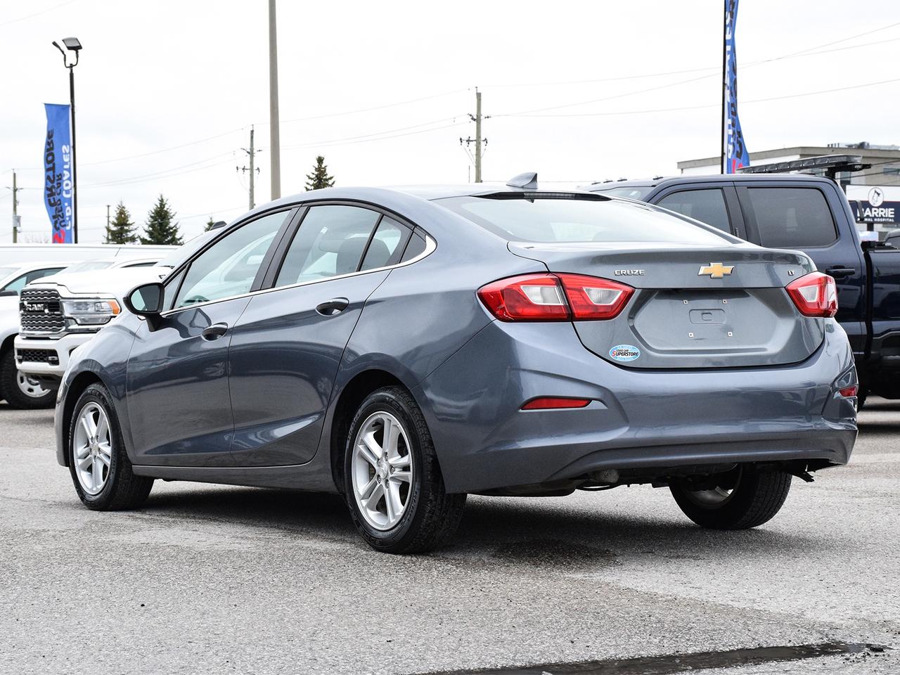 2018 Chevrolet Cruze LT ~Heated Seats ~Bluetooth ~Camera ~Carplay Photo