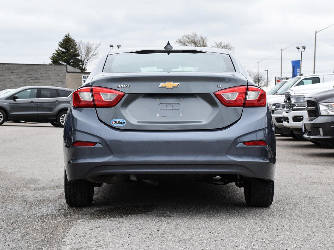 2018 Chevrolet Cruze LT ~Heated Seats ~Bluetooth ~Camera ~Carplay Photo