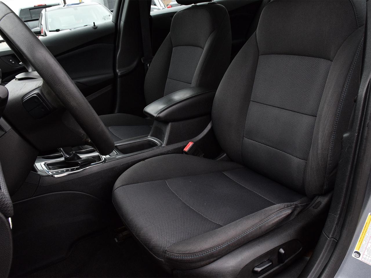 2018 Chevrolet Cruze LT ~Heated Seats ~Bluetooth ~Camera ~Carplay Photo