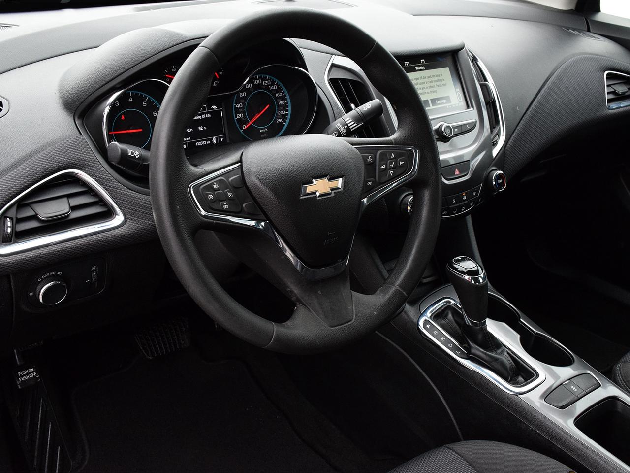 2018 Chevrolet Cruze LT ~Heated Seats ~Bluetooth ~Camera ~Carplay Photo